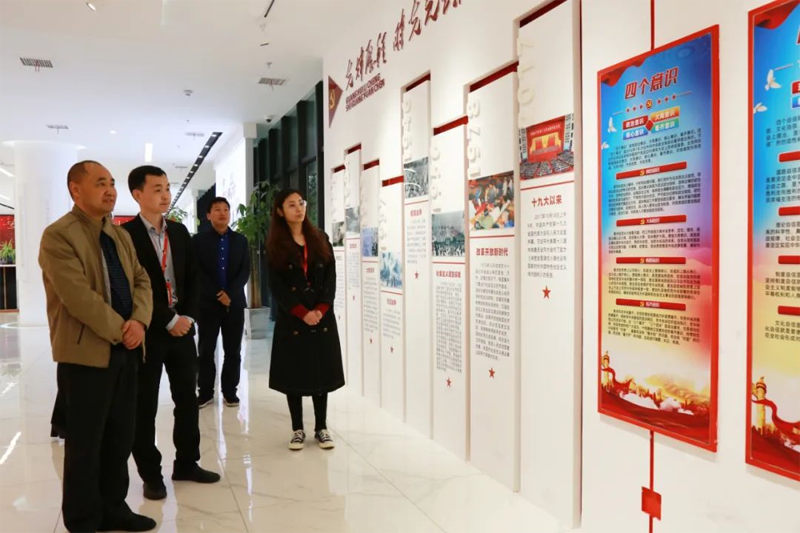 市總工會(huì)赴新站企業(yè)實(shí)地調(diào)研“合肥工匠”候選人創(chuàng)新成果！