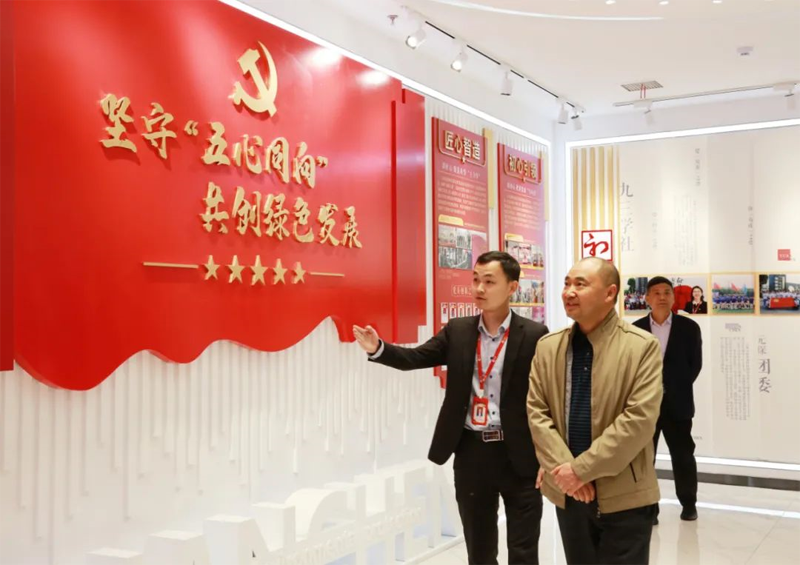 市總工會赴新站企業(yè)實地調(diào)研“合肥工匠”候選人創(chuàng)新成果！