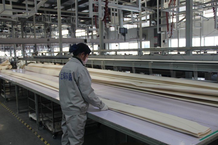 除塵布袋常見(jiàn)的清灰方式有哪幾種？