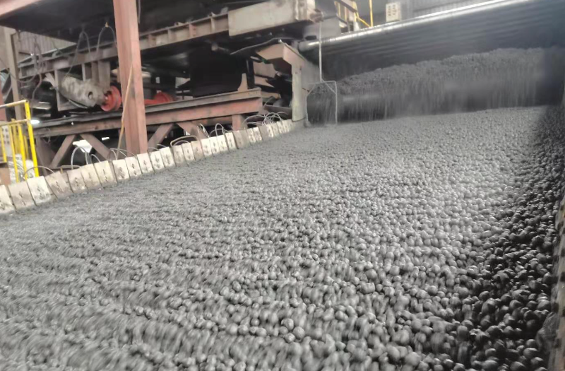 球團智能造球在質(zhì)量控制方面的優(yōu)勢