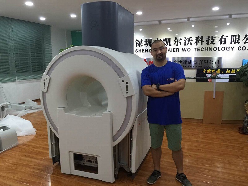 數(shù)控加工塑膠手板有著哪些特點(diǎn)？